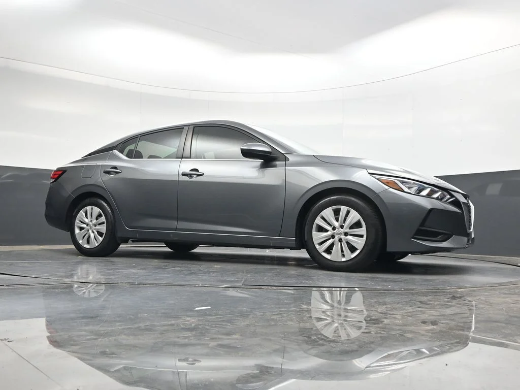 Used 2023 Gray Nissan S image 32