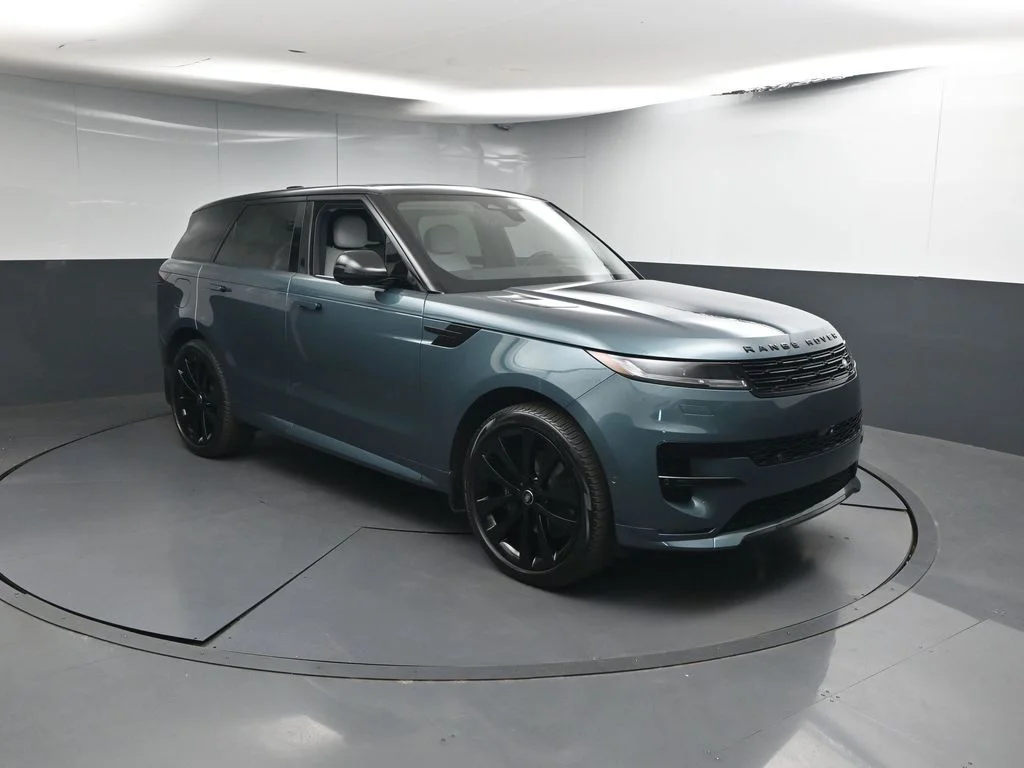 Certified Used 2024 Green Land Rover Dynamic SE image 25