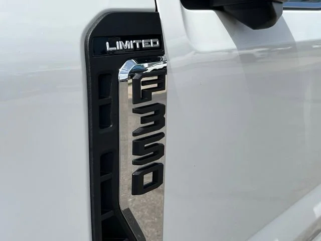 Used 2024 White Ford Limited image 12