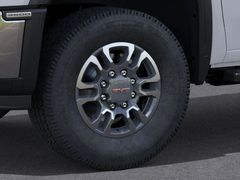 New 2026 Summit White GMC SLE image 9