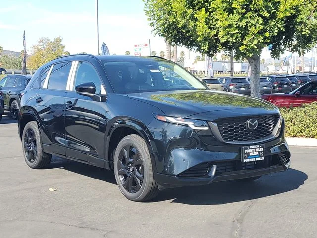 New 2026 Jet Black Mica Mazda 2.5 S Premium Plus AWD image 20