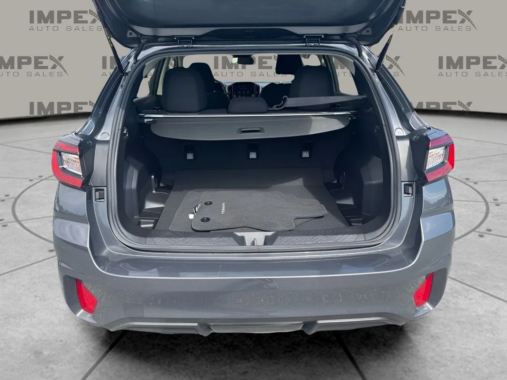 Used 2024 Gray Subaru Sport image 24
