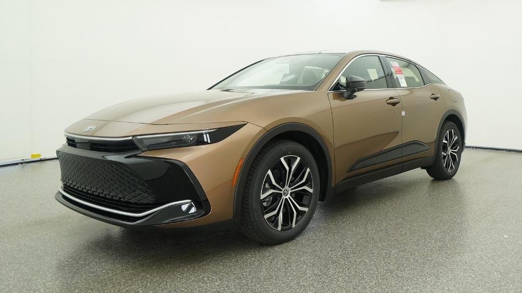 New 2026 Bronze Age Toyota XLE image 41