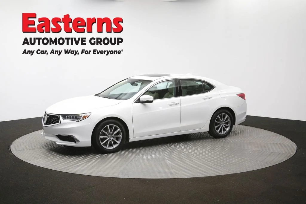 Used 2020 White Acura 2.4L image 58