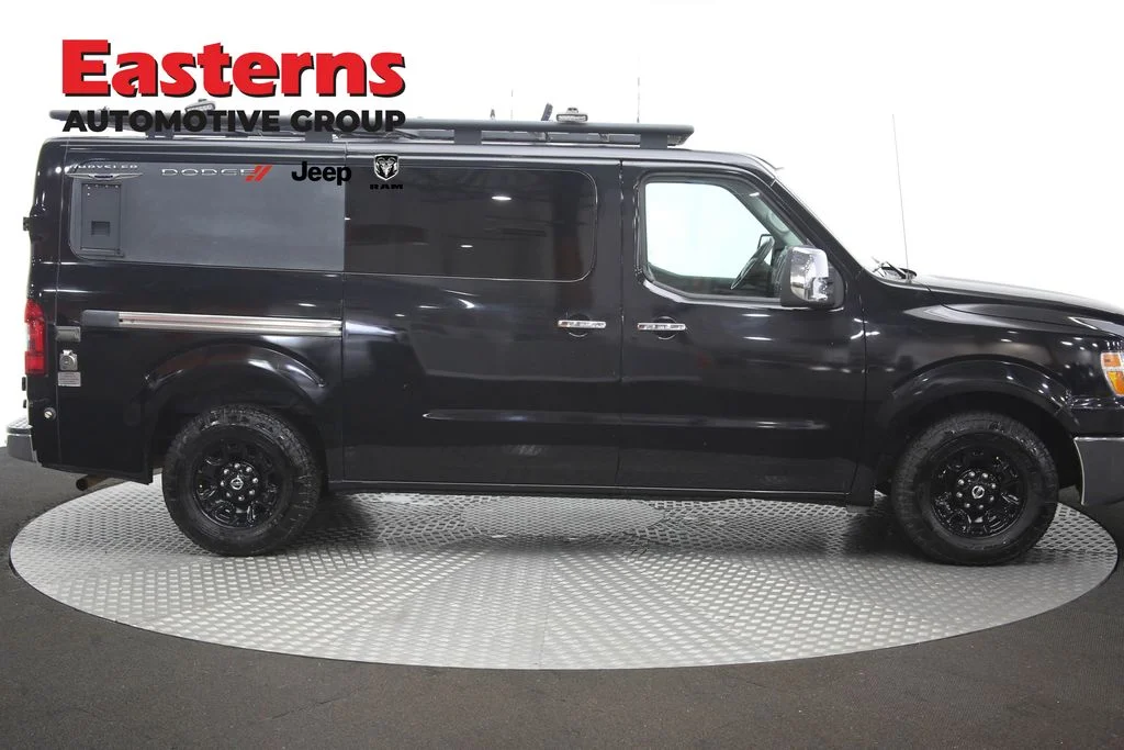 Used 2020 Black Nissan SL image 42