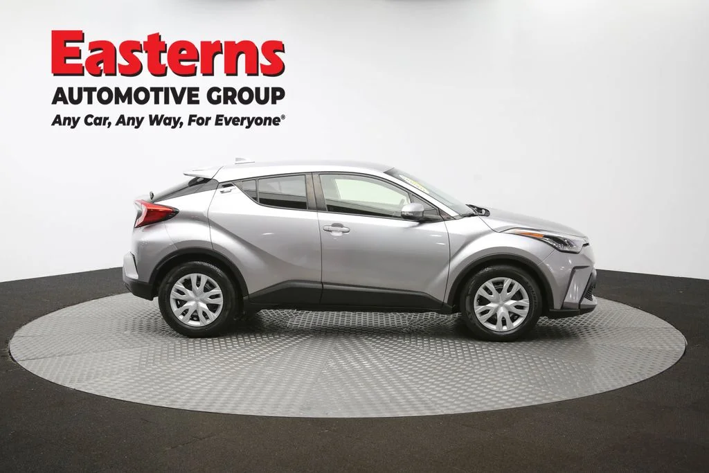 Used 2020 Silver Toyota LE image 42