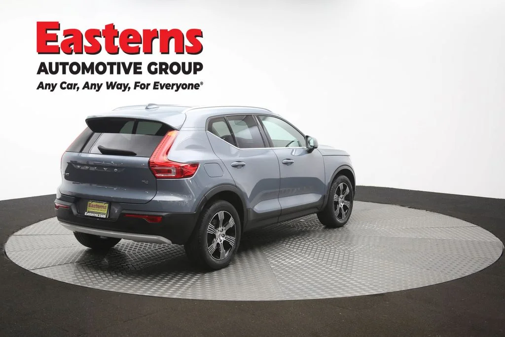 Used 2021 Gray Volvo T4 Inscription image 42