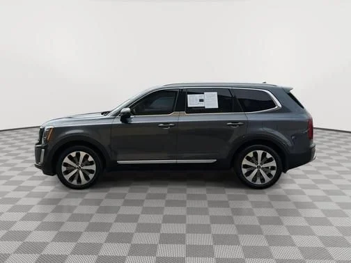Used 2020 Gray Kia EX image 6