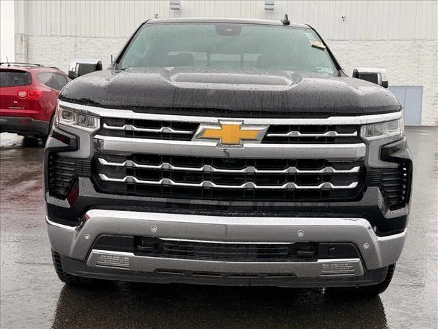 Used 2024 Black Chevrolet LTZ image 8