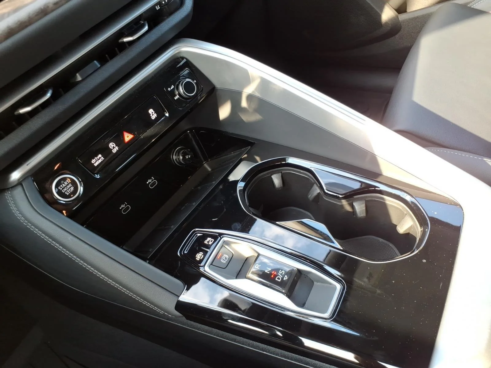Certified Used 2025 Mythos Black Metallic Audi Premium Plus image 20