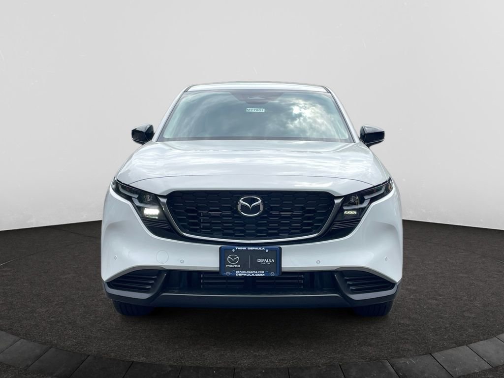 New 2026 White Metallic Mazda 2.5 S Select image 7