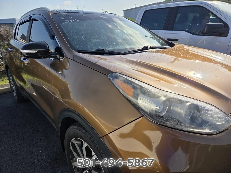 Used 2017 Copper KIA EX image 4