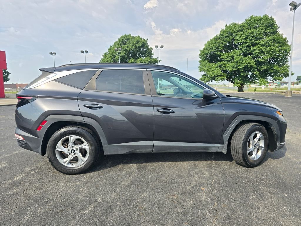 Used 2022 Gray Hyundai SEL image 15