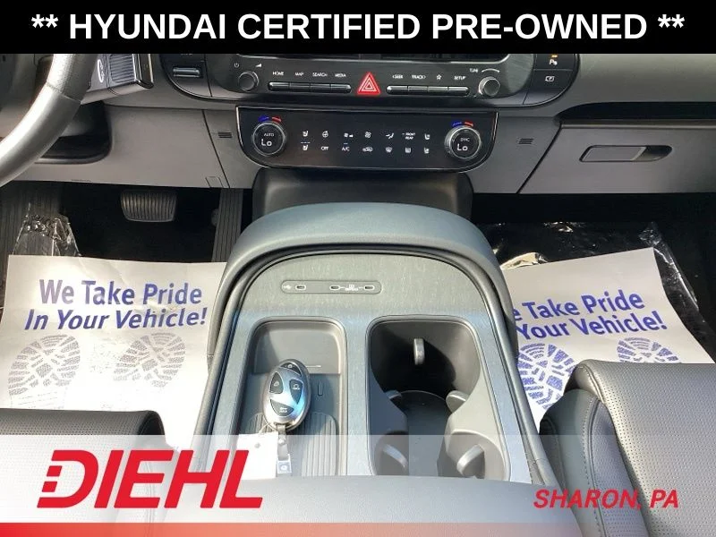 2026 Hyundai Palisade XRT Pro - Photo 30