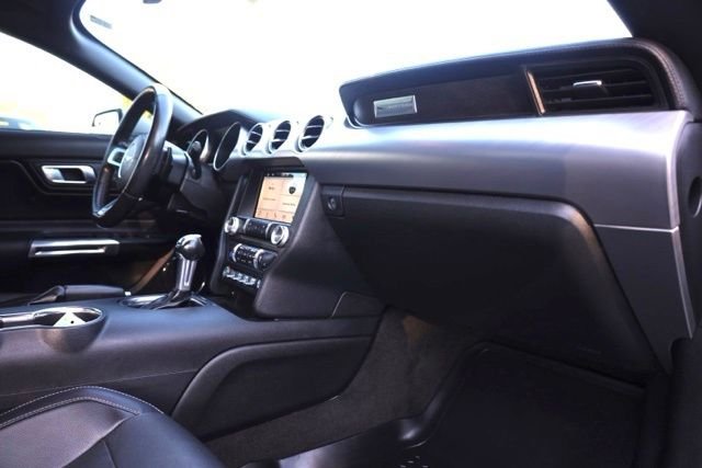 Used 2018 Ingot Silver Ford GT Premium image 39