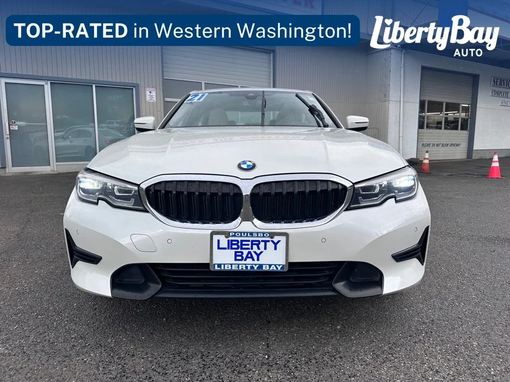2021 BMW 3 Series 330i - Photo 10