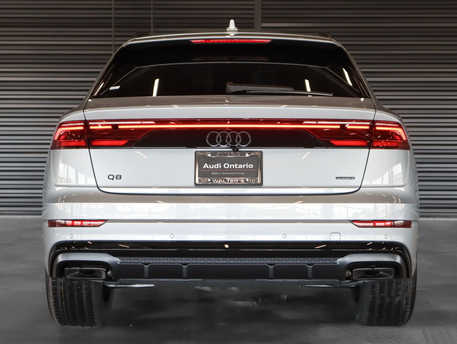 2027 Audi Q8 Premium - Photo 12