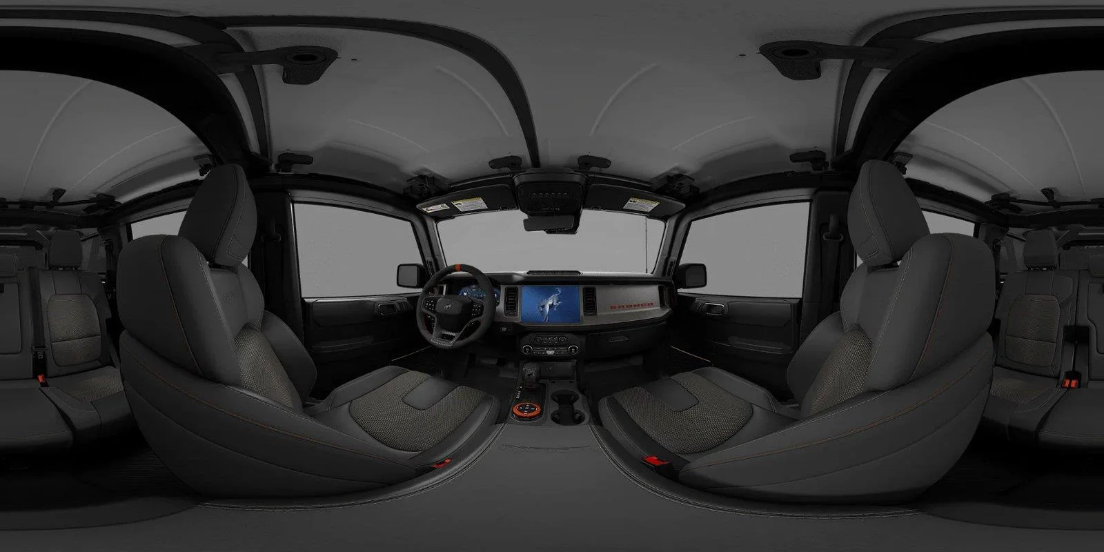 New 2026 Shadow Black Ford Raptor image 58