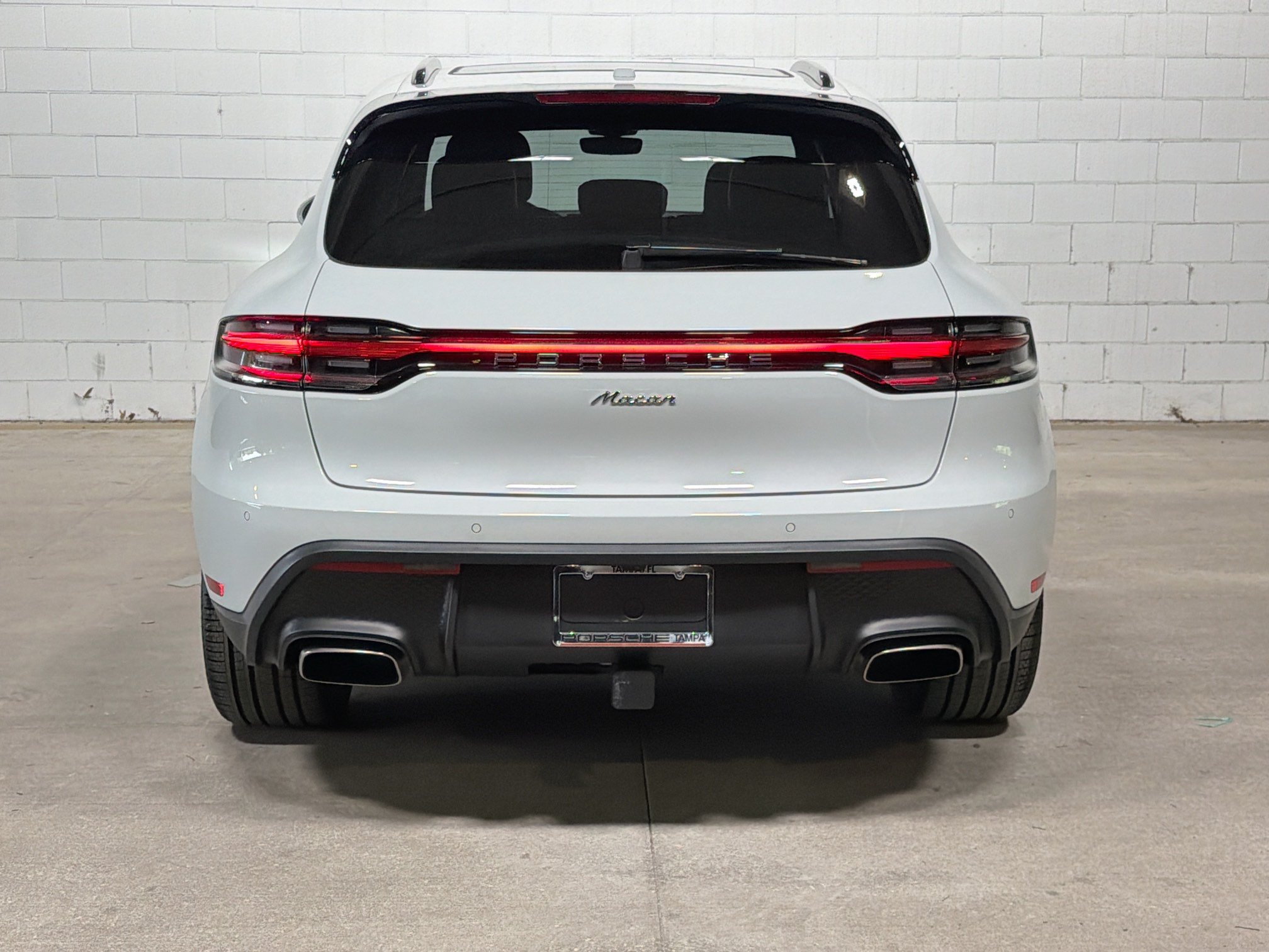 Certified Used 2026 Carrara White Metallic Porsche  image 8