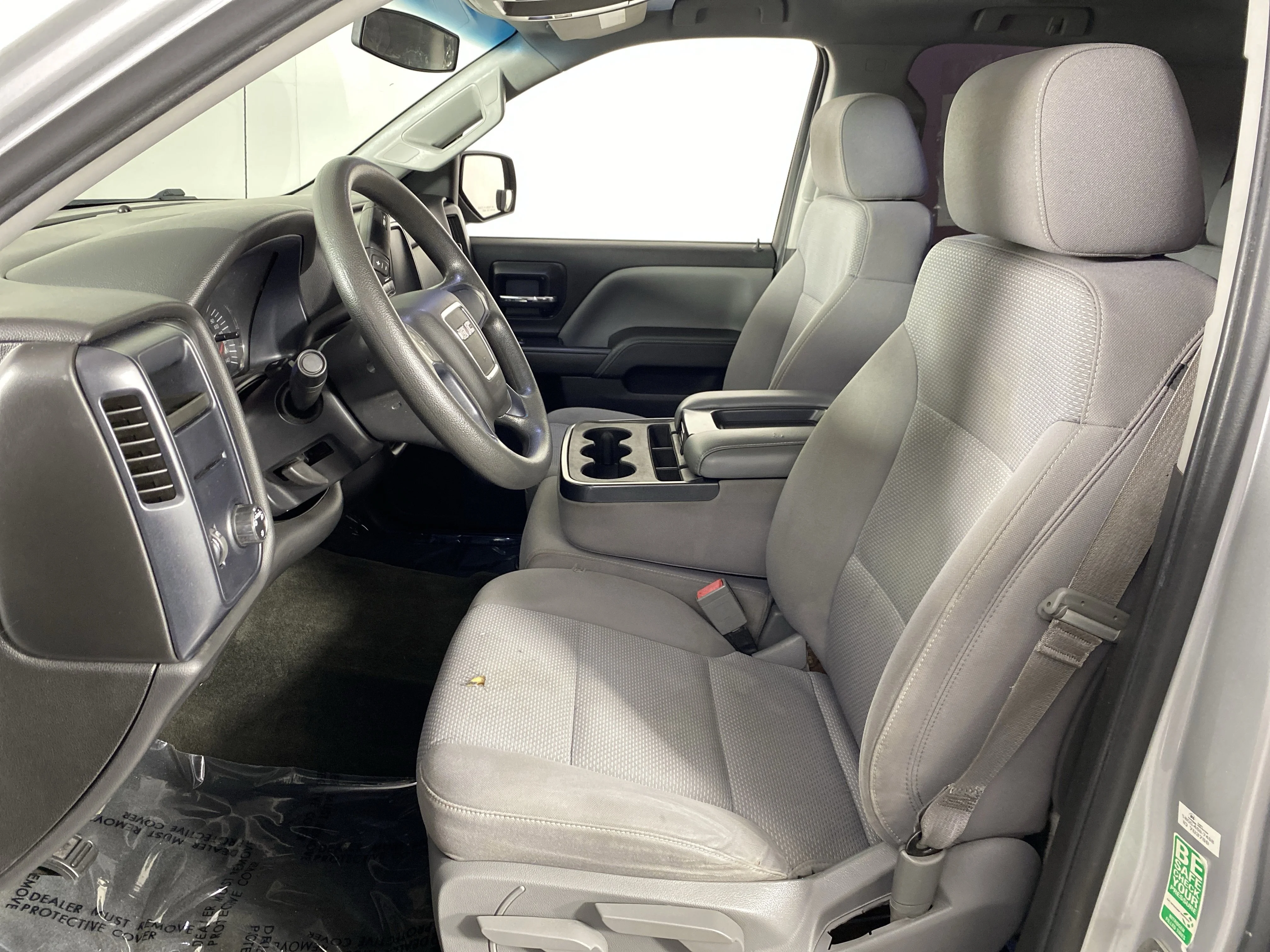Used 2014 Quicksilver Metallic GMC Base image 10