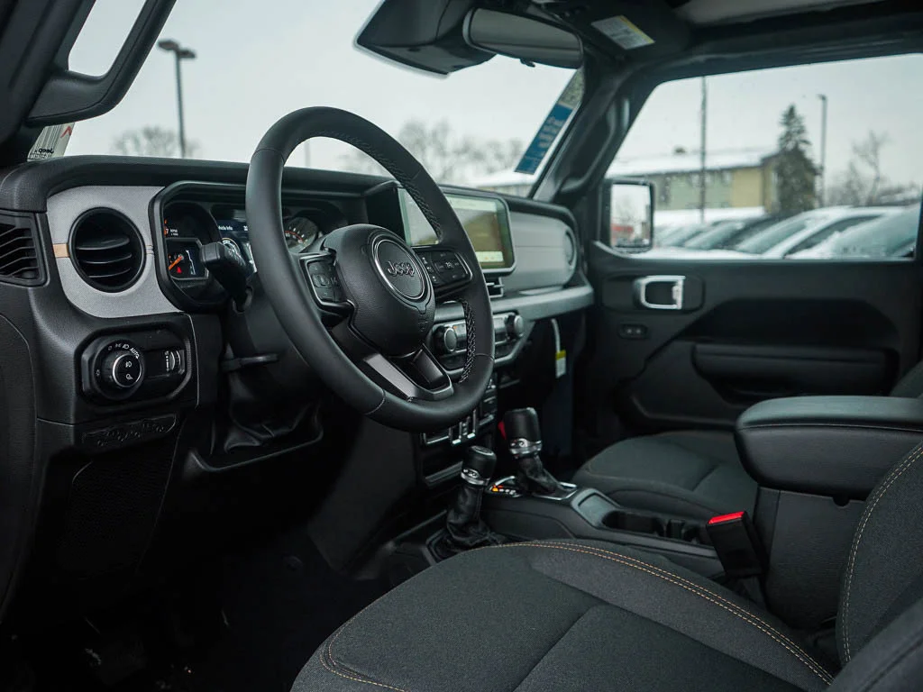2026 Jeep Gladiator Sport S - Photo 16