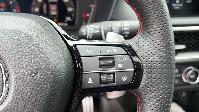 New 2026 Urban Gray Pearl Acura A-Spec Advance Package image 15