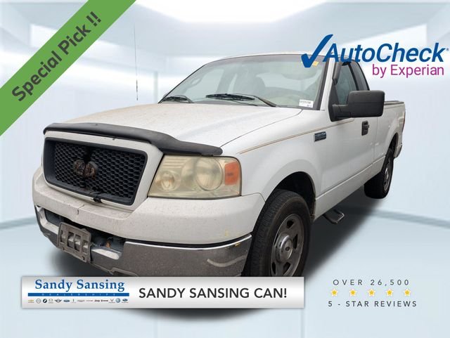 2004 Ford F-150 XL