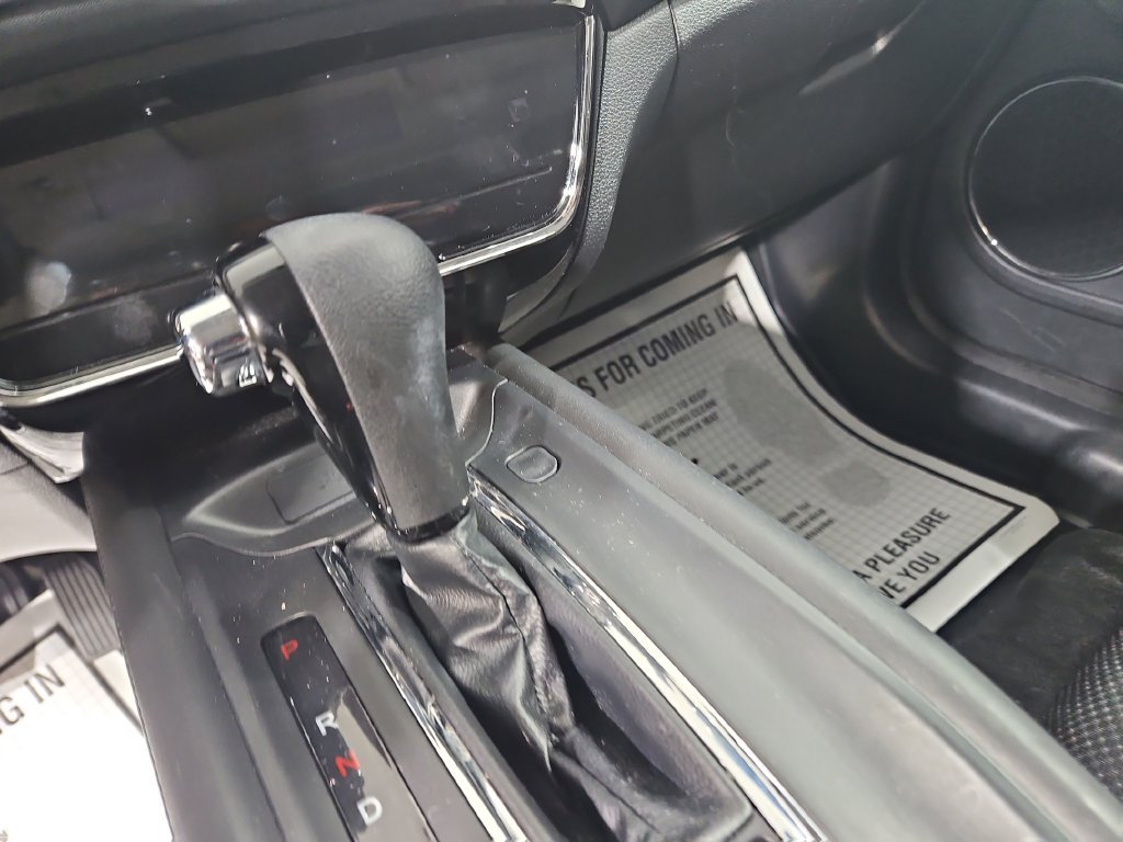Used 2018 Black Honda EX image 23