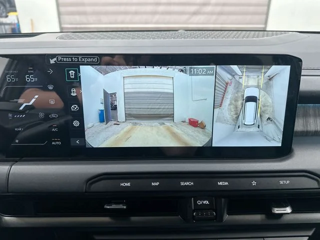 New 2027 Glacial White Pearl Kia X-LINE SX PRESTIGE image 25