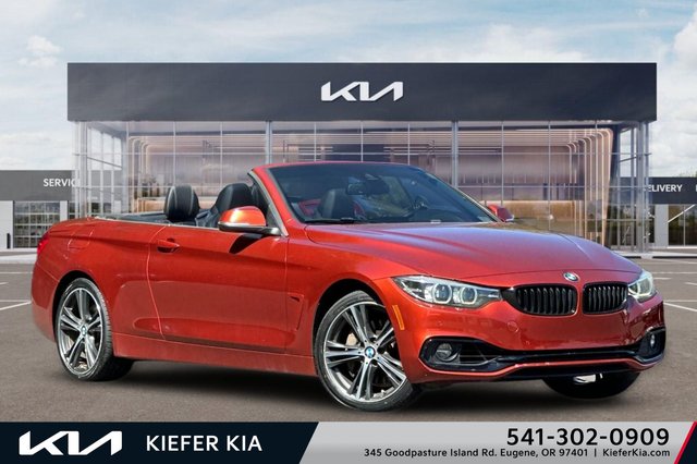 2018 BMW 4 Series 440i xDrive