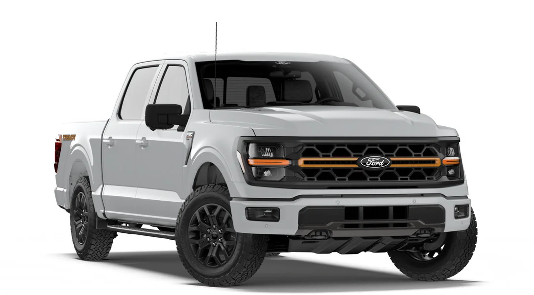 New 2026 AVALANCHE Ford Tremor image 4