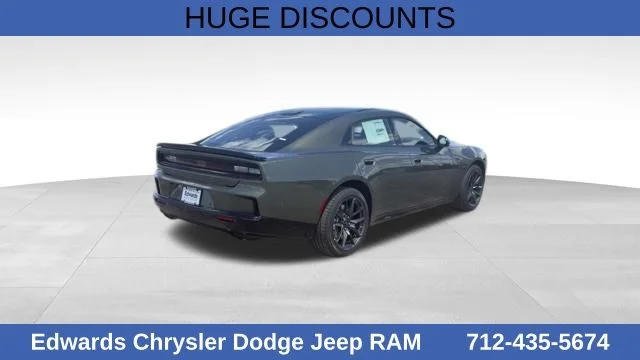 New 2026 Green Dodge Scat Pack image 8