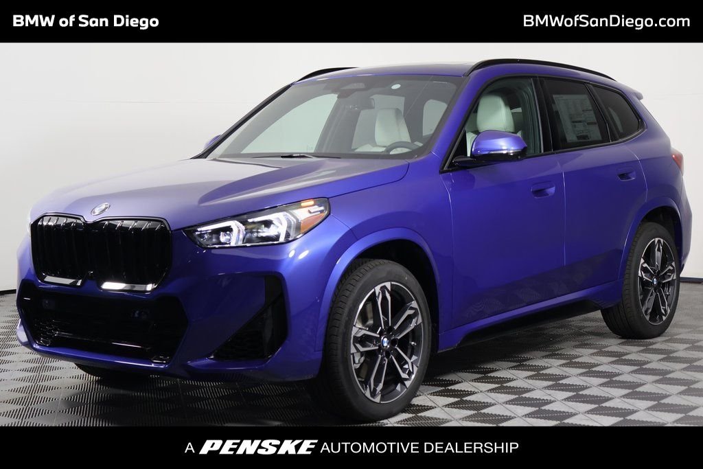 2026 BMW X1 xDrive28i's photo