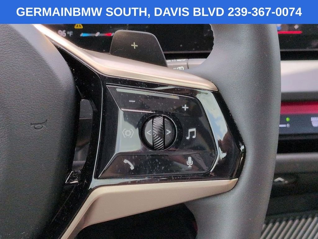 Certified Used 2025 Red Metallic BMW 30 xDrive image 28