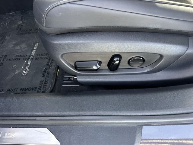 Certified Used 2023 Gray Lexus 350 image 12