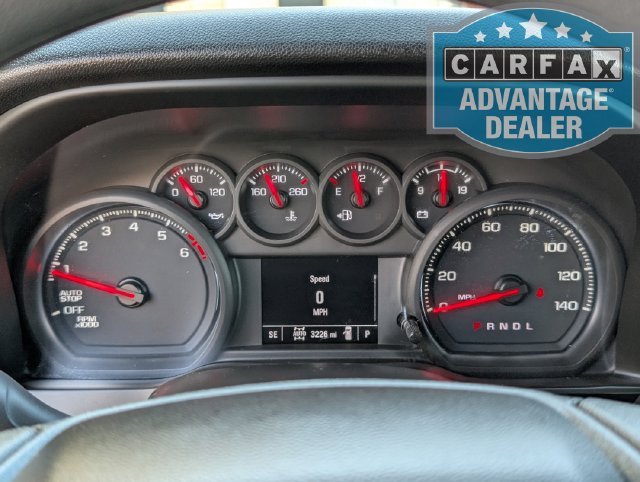 2026 Chevrolet Silverado 1500 Custom - Photo 11