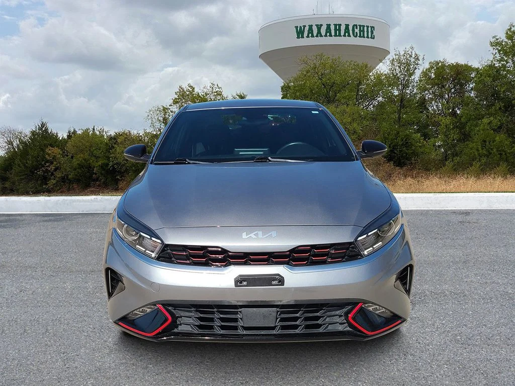 Used 2024 Gray Kia GT-Line image 2