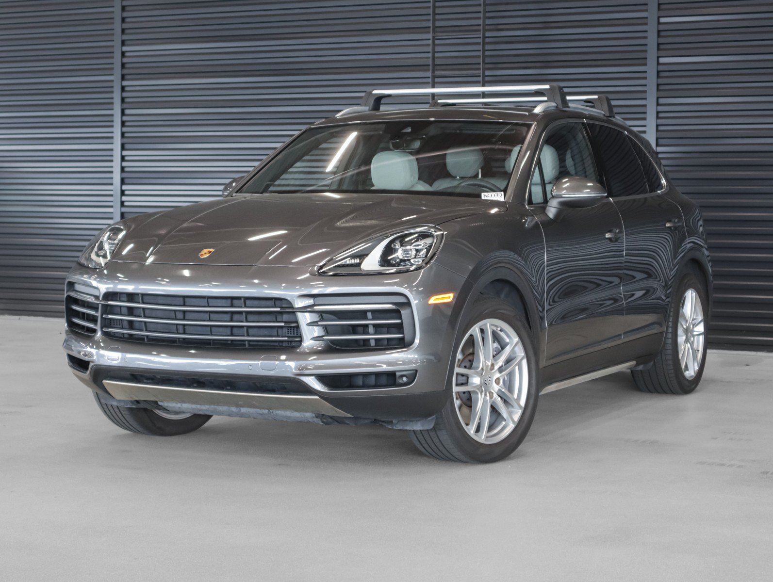 2023 Porsche Cayenne