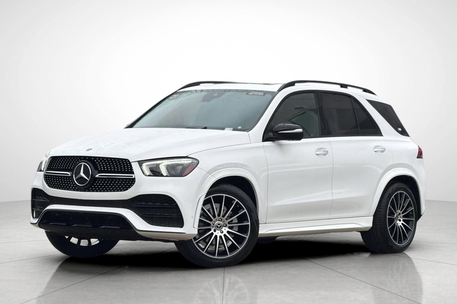 2021 Mercedes-Benz GLE