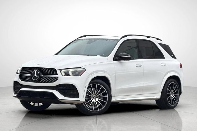 Certified Pre-Owned 2021 Mercedes-Benz GLE 350 SUV