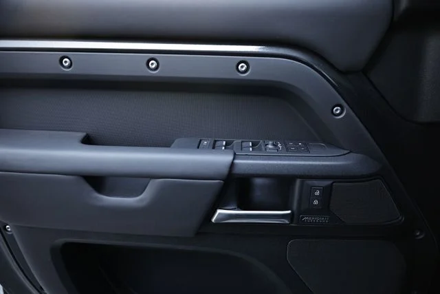 New 2026 Carpathian Grey Land Rover V8 image 18