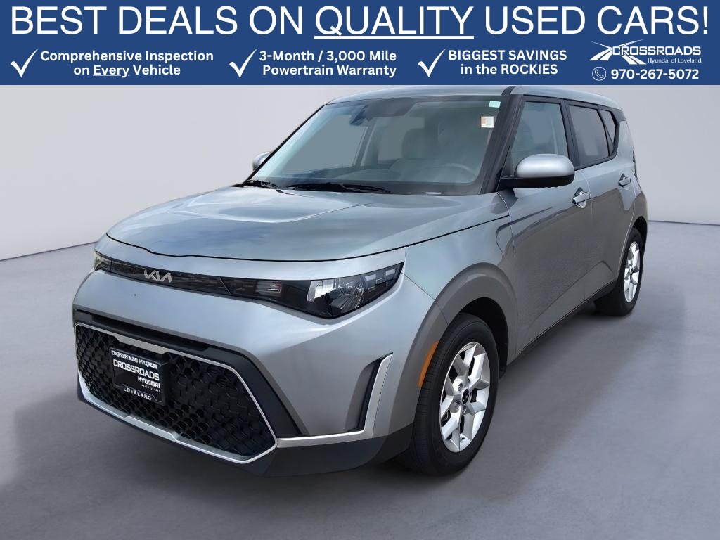 2025 Kia Soul