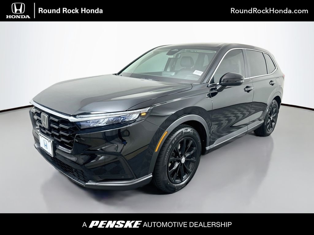 2025 Honda CR-V