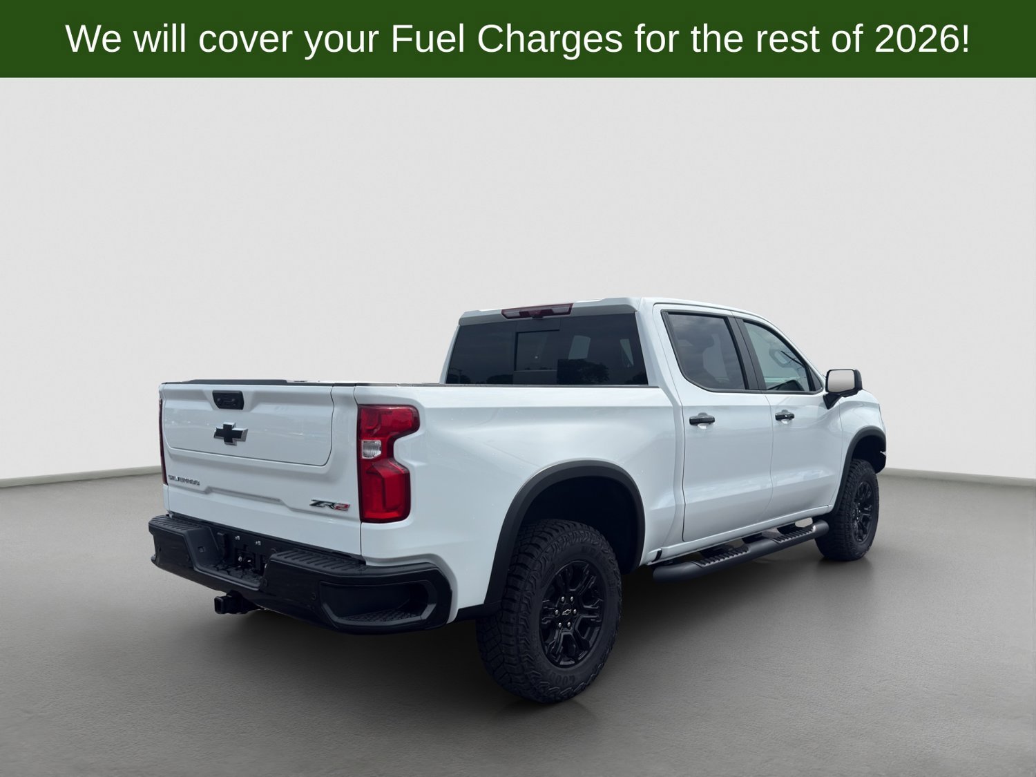2026 Chevrolet Silverado 1500 ZR2 - Photo 6