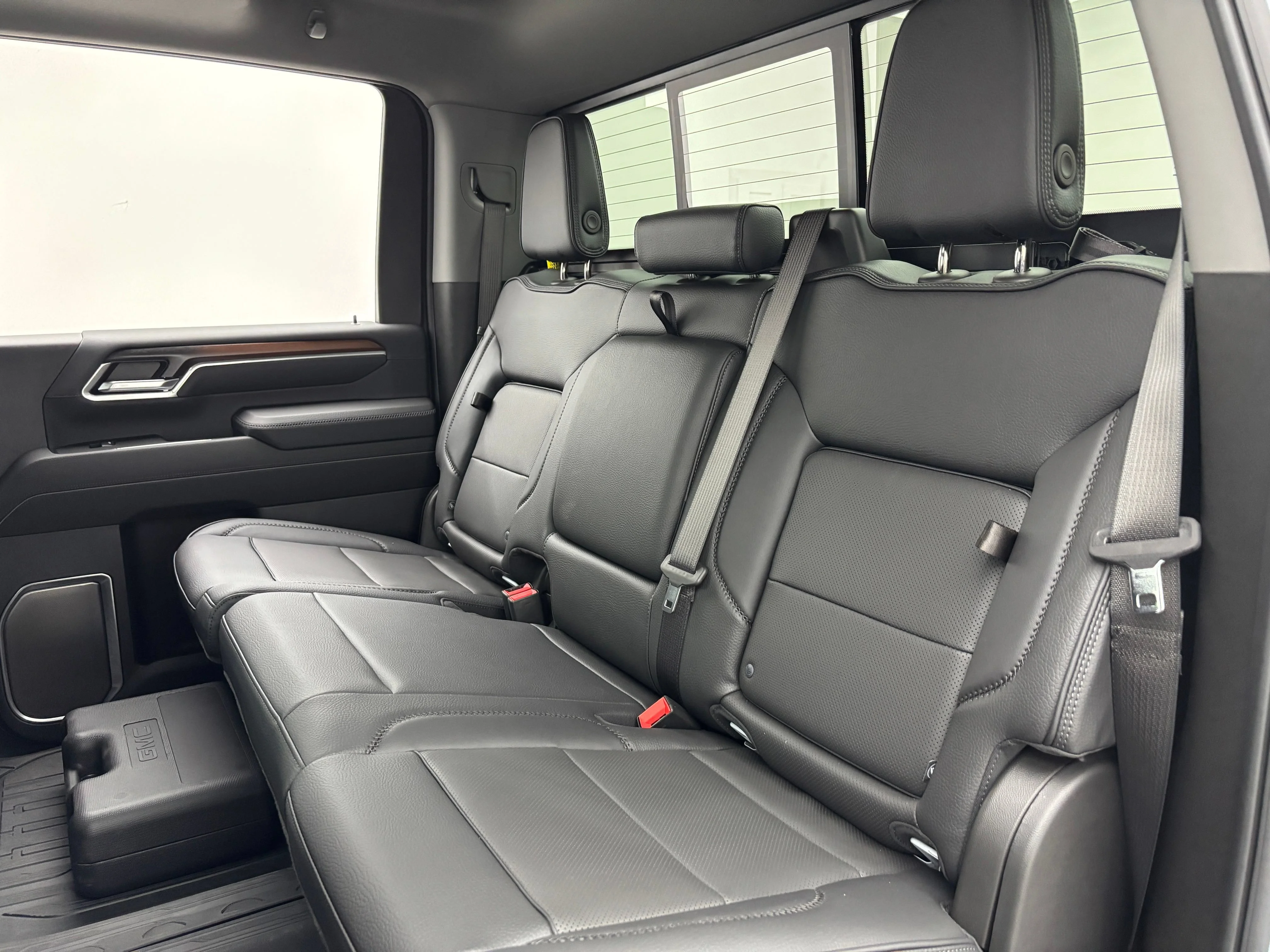 New 2026 Glacier White Tricoat GMC Denali image 47