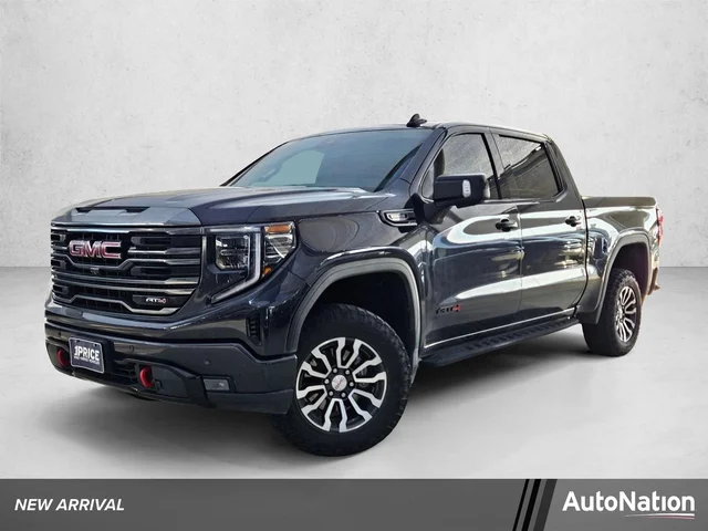 2023 GMC Sierra 1500 AT4