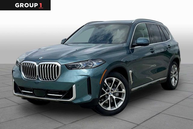 Pre-Owned 2026 BMW X5 sDrive40i
