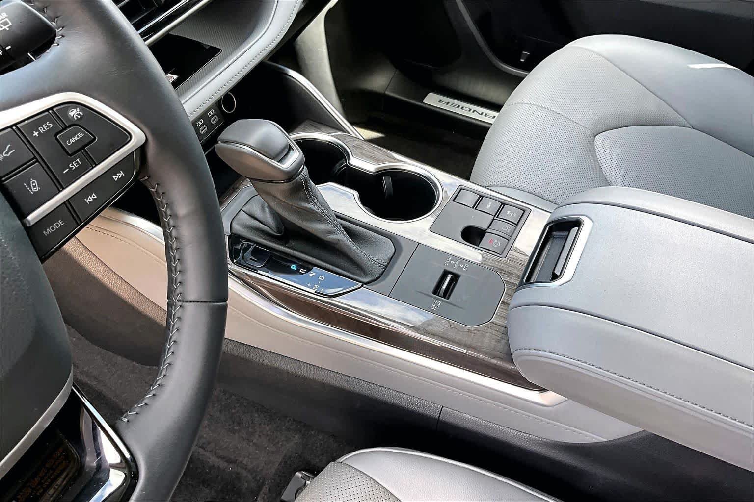 Used 2023 Celestial Silver Metallic Toyota Limited image 17