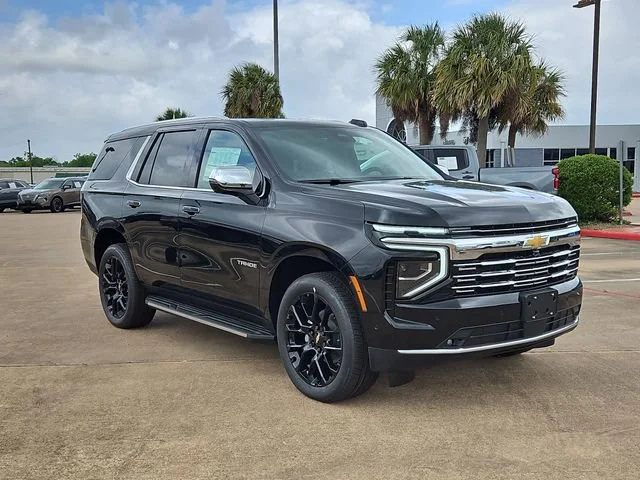 2026 Chevrolet Tahoe