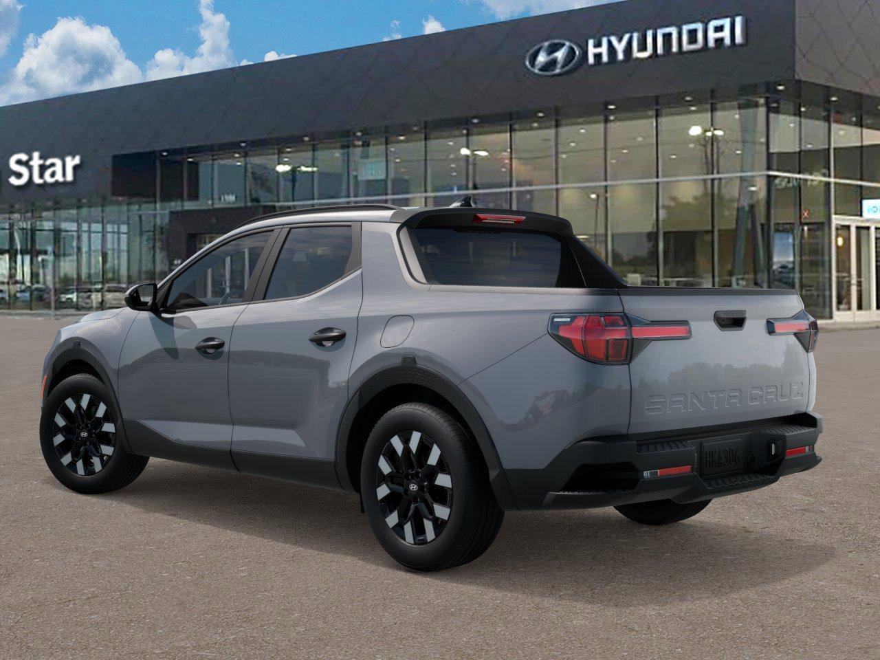 New 2026 Hampton Gray Hyundai SEL FWD image 5